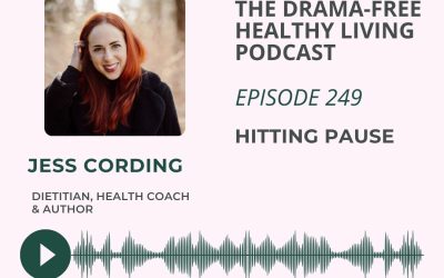 Episode 249: Hitting Pause