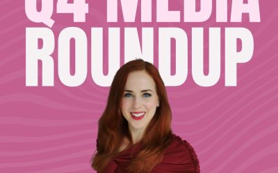 My 2025 Q4 Media Roundup